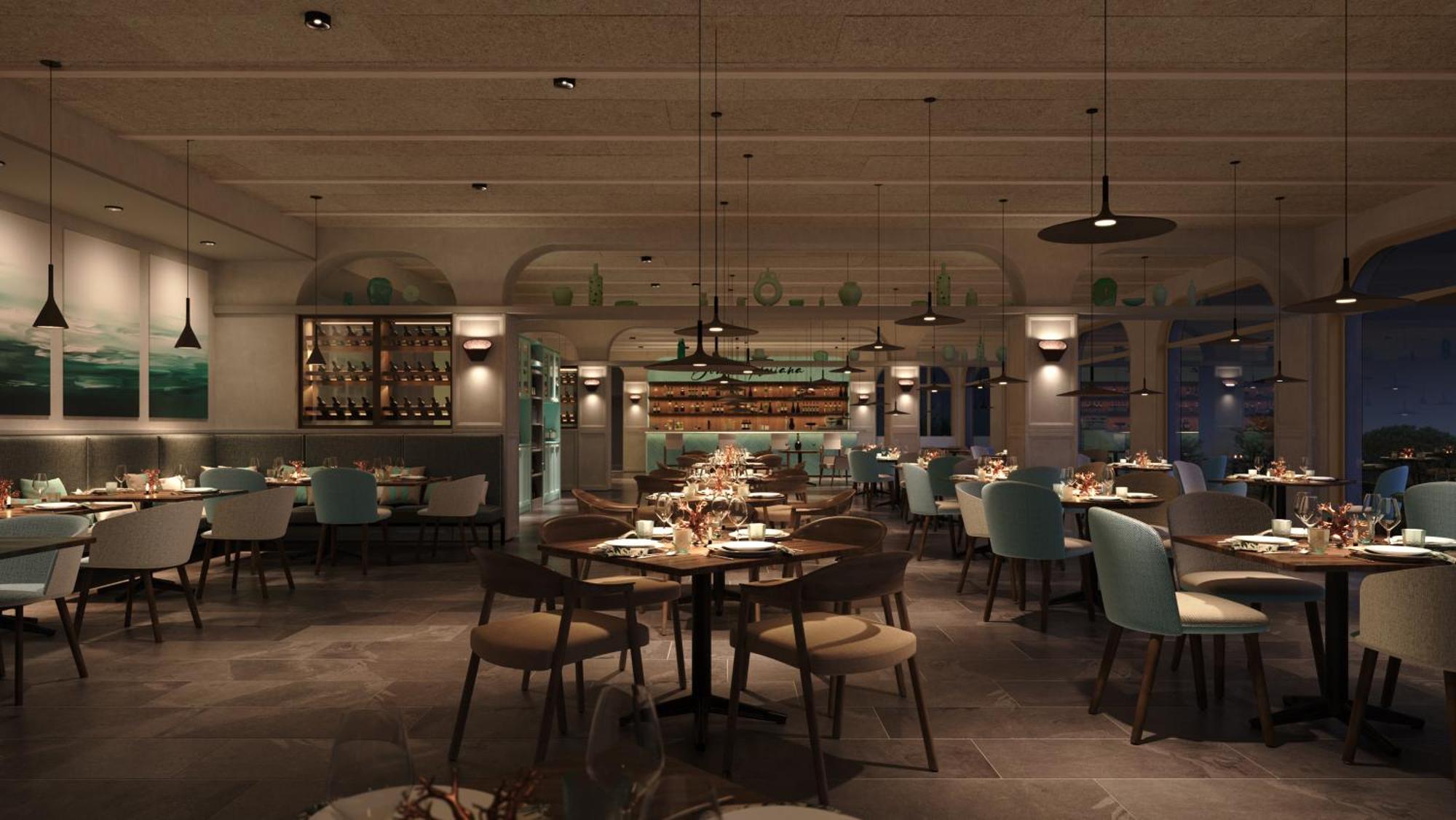 Mangia's Sardinia - New Opening Resort