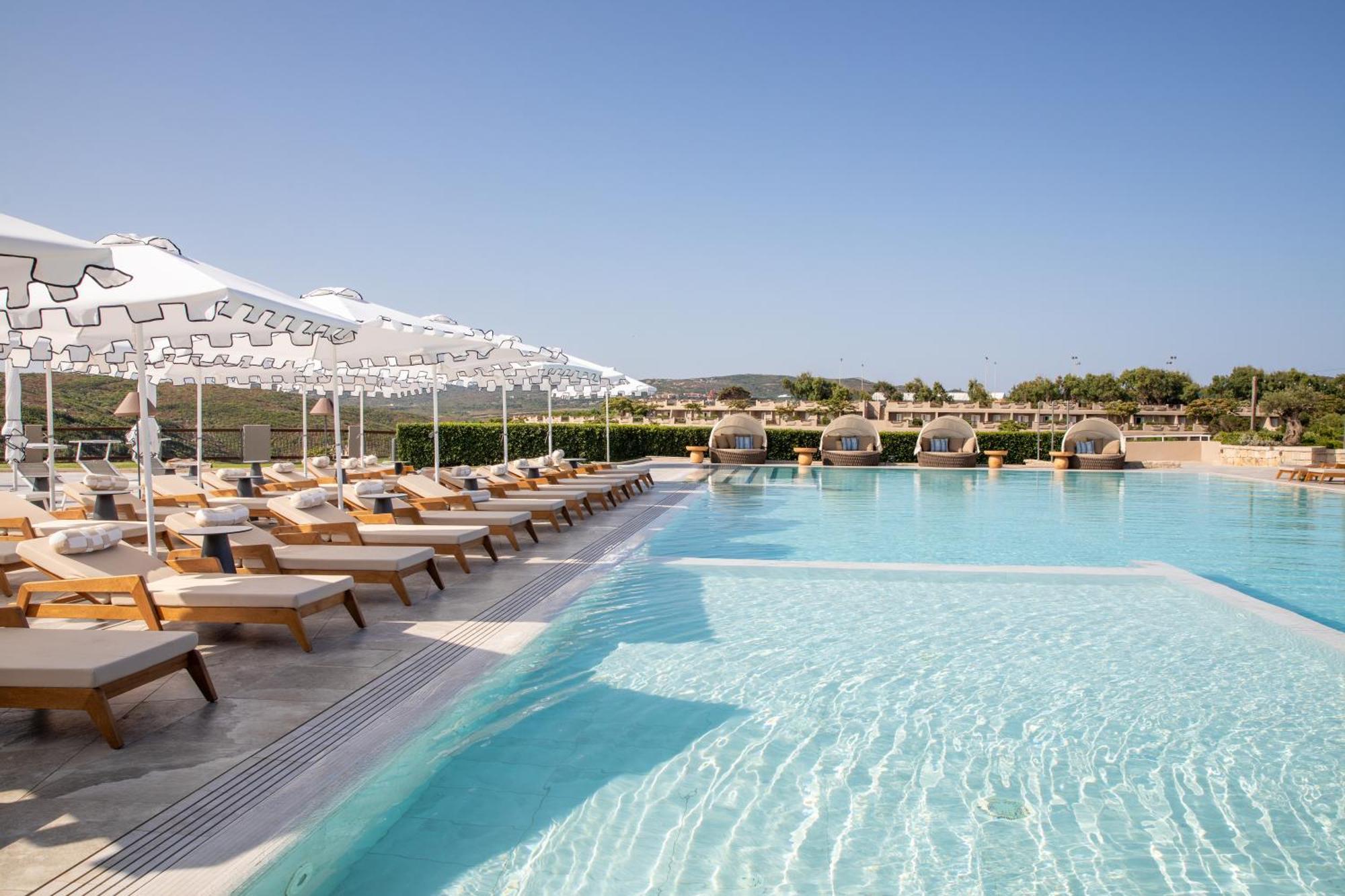 Mangia's Sardinia - New Opening Resort