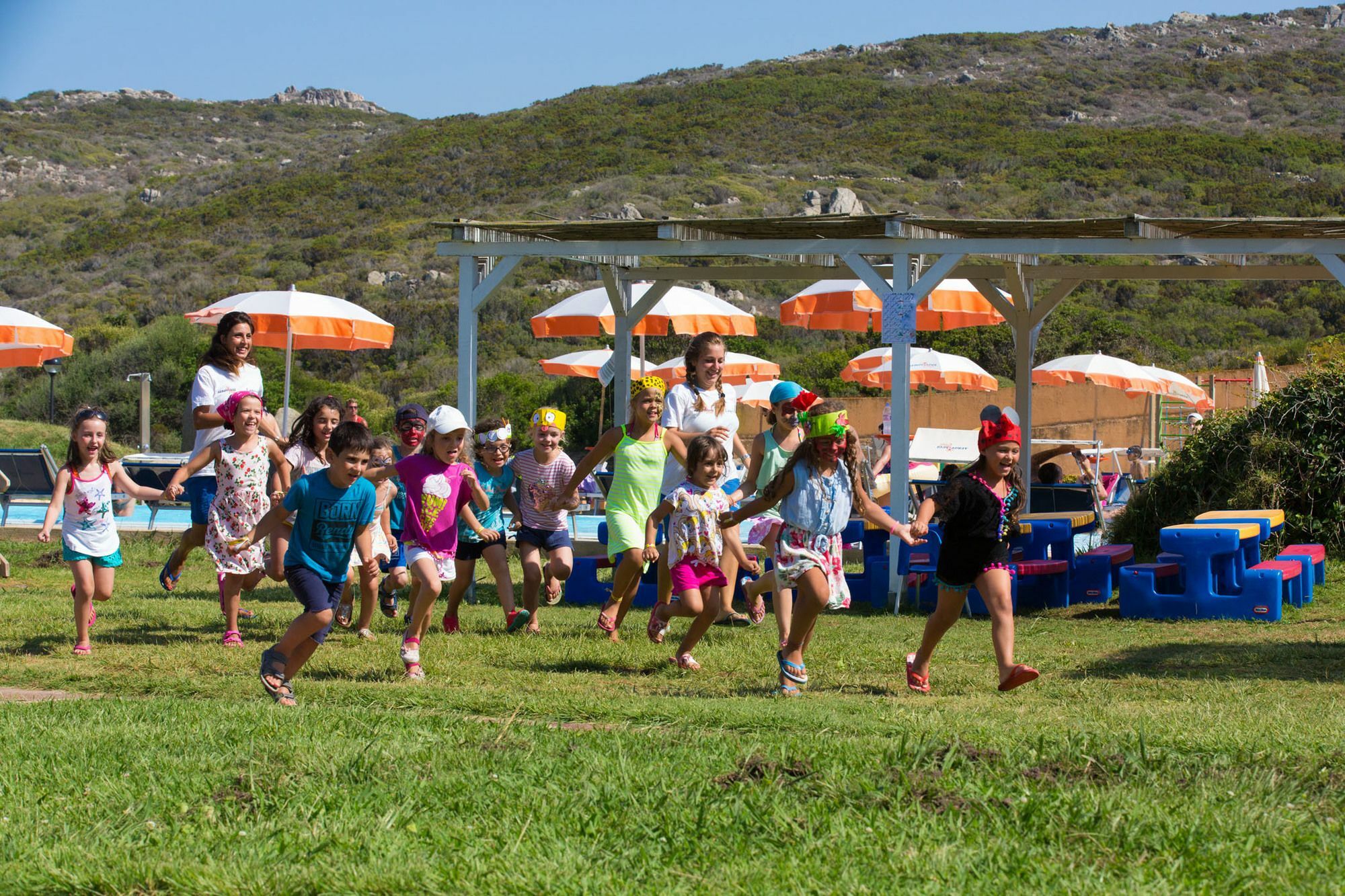 Resort Mangia's Sardinia - New Opening Santa Teresa Gallura